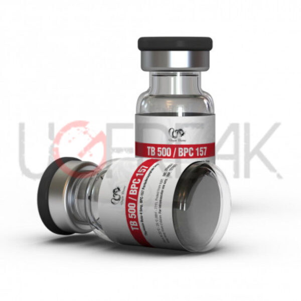 TB 500 / BPC 157 10mg Dragon Pharma INTL