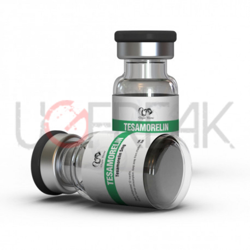 Tesamorelin 5mg Dragon Pharma INTL