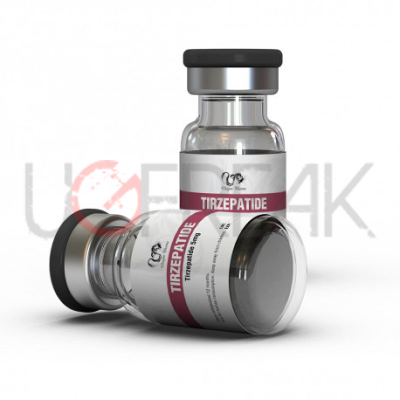Tirzepatide 5mg Dragon Pharma